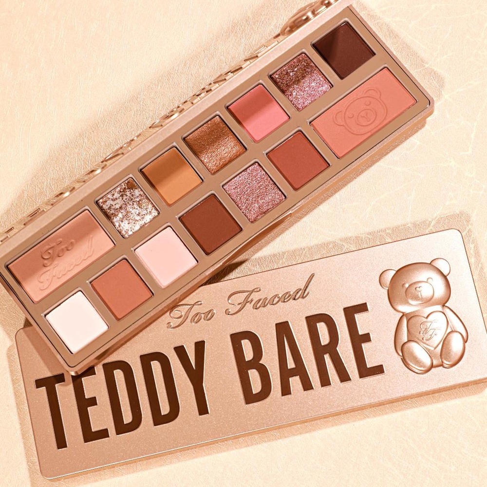 Too Faced Teddy Bare Eyeshadow Palette